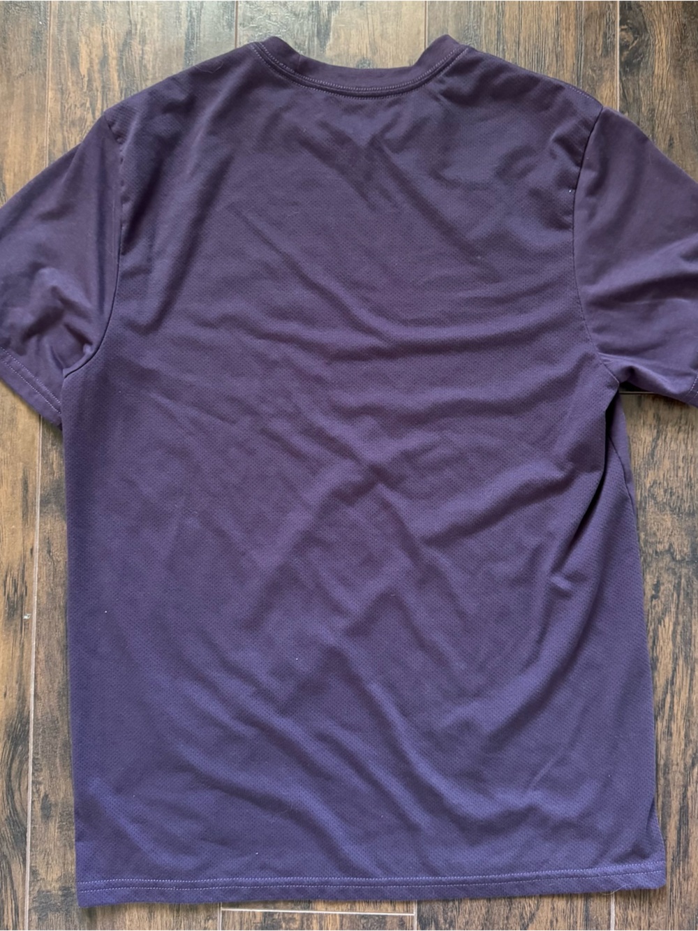 Fox Racing Medium Purple Forums Tech Short Sleeve T-Shirt - Picture 2 of 6